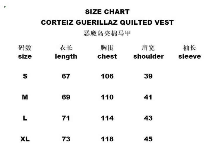 Corteiz Jackets _SKUCorteizS-XLwmtx70534642